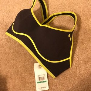 Under Armour sports bra